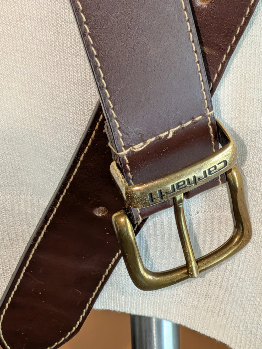 Carhartt wide brown